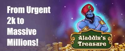 Welcome Bonus Pack promotion