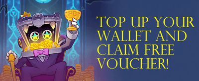 VIP Weekly Cashback Rebate promotional banner
